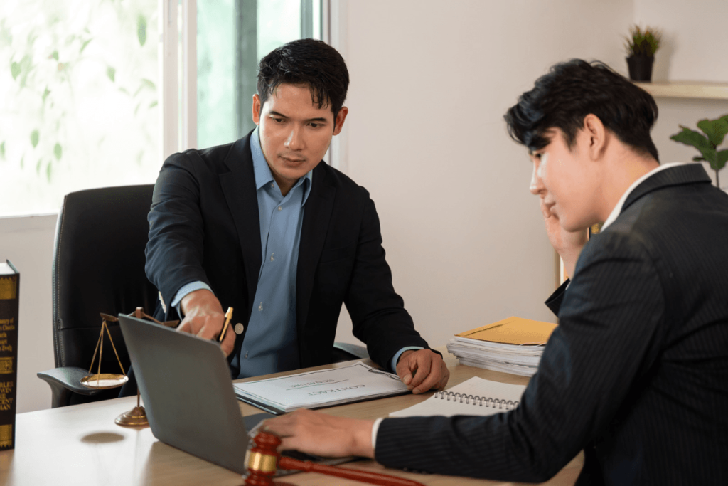 O que a análise técnica do inventário avalia no seu caso?